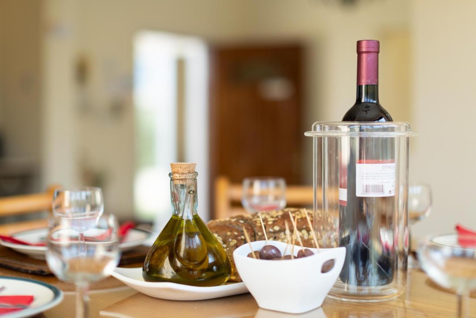 Villa Thea Neo Chorio Zewnętrze zdjęcie