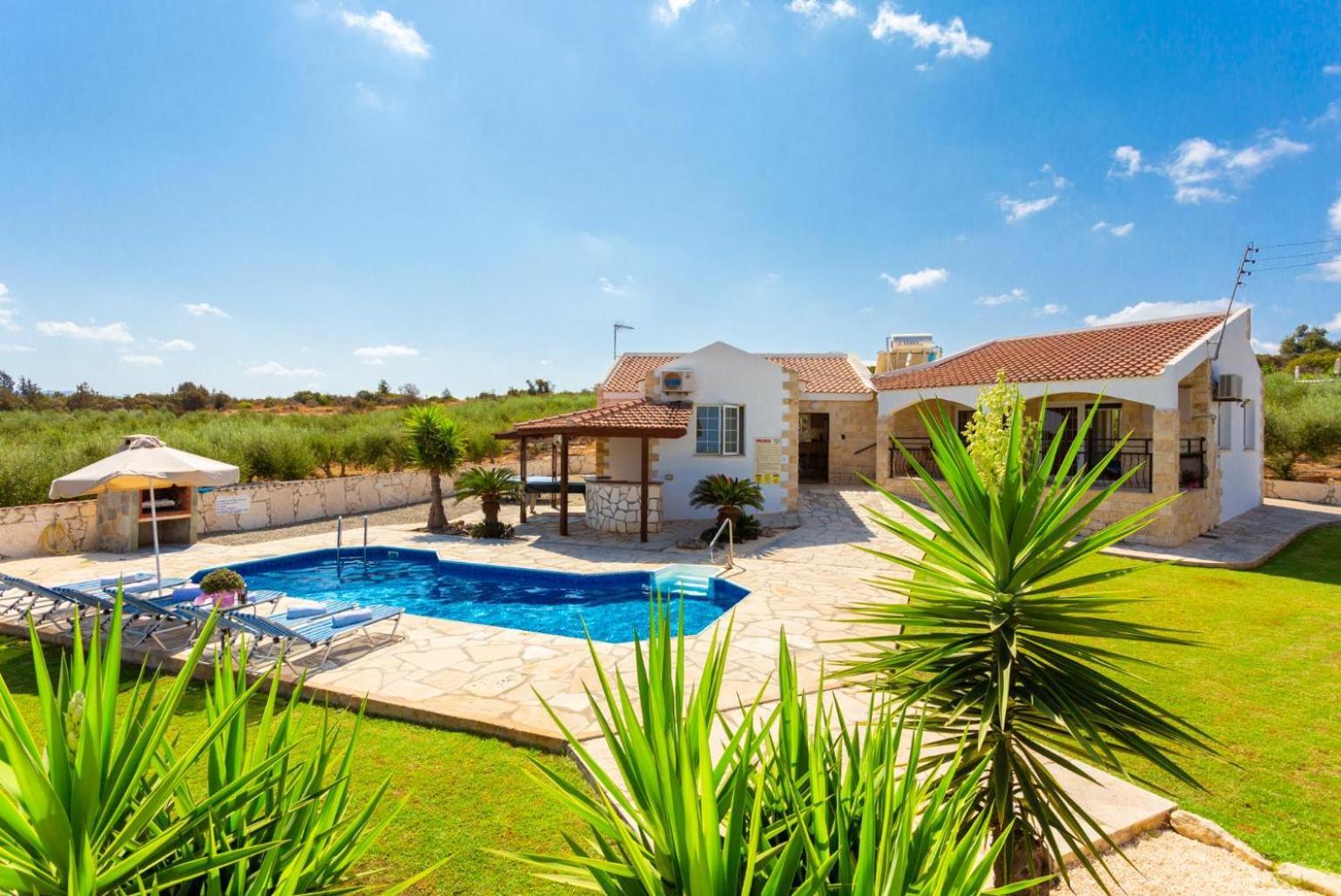 Villa Thea Neo Chorio Zewnętrze zdjęcie